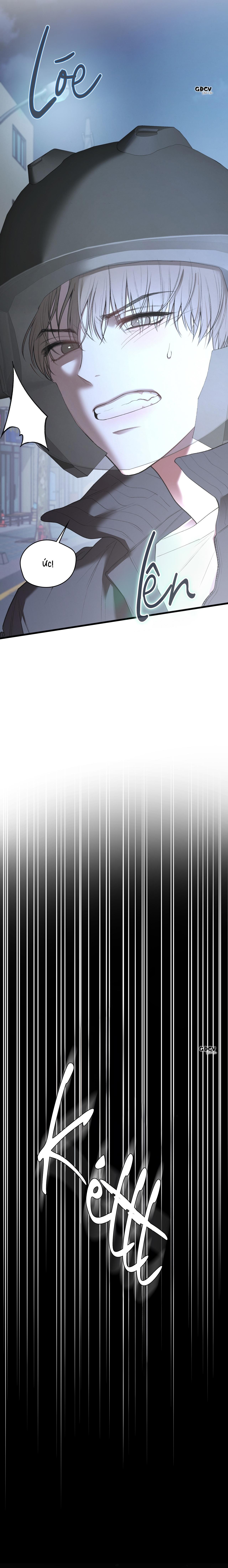 [DROP] SỨ GIẢ TAE SHIN - Chap 1