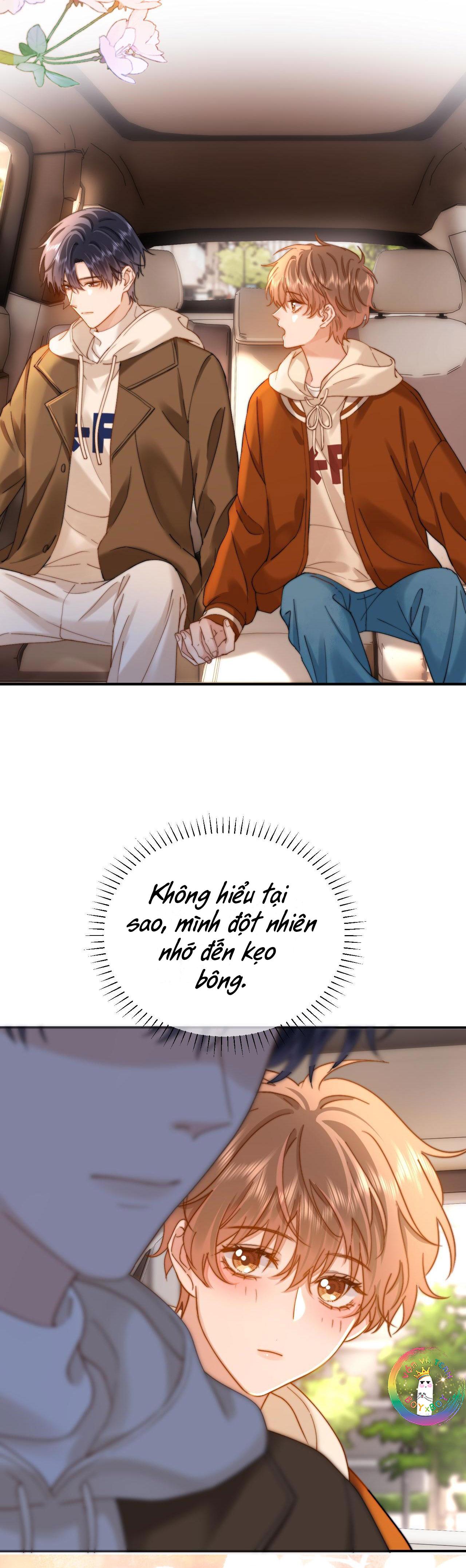 (Drop) Chất Dị Ứng Cực Cute - Chap 55