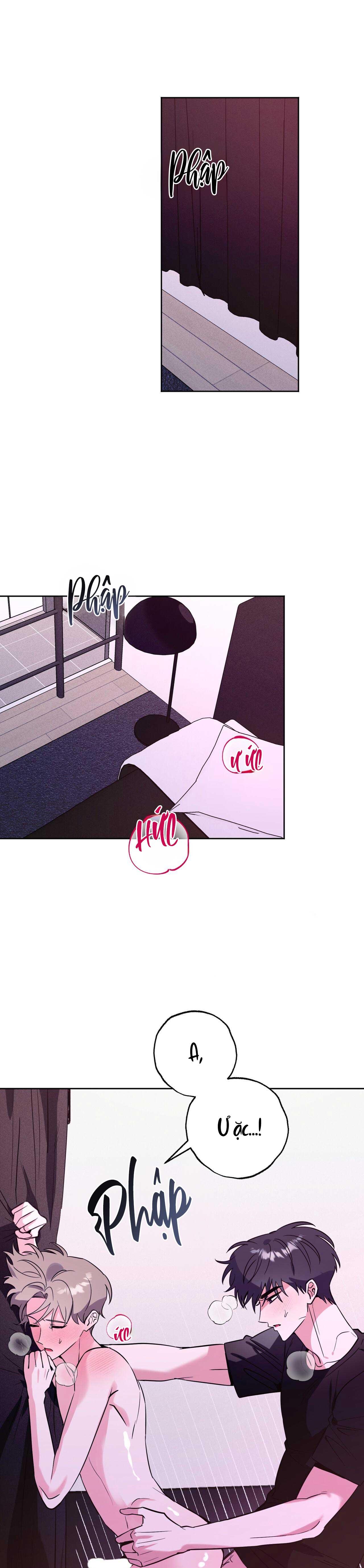 CẠM BẪY ĐẠI HỌC - Chap 71