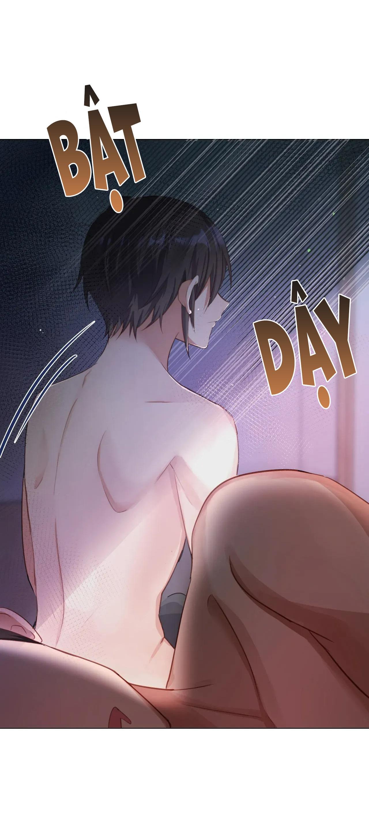 SỰ GIẢI THOÁT - Chap 1