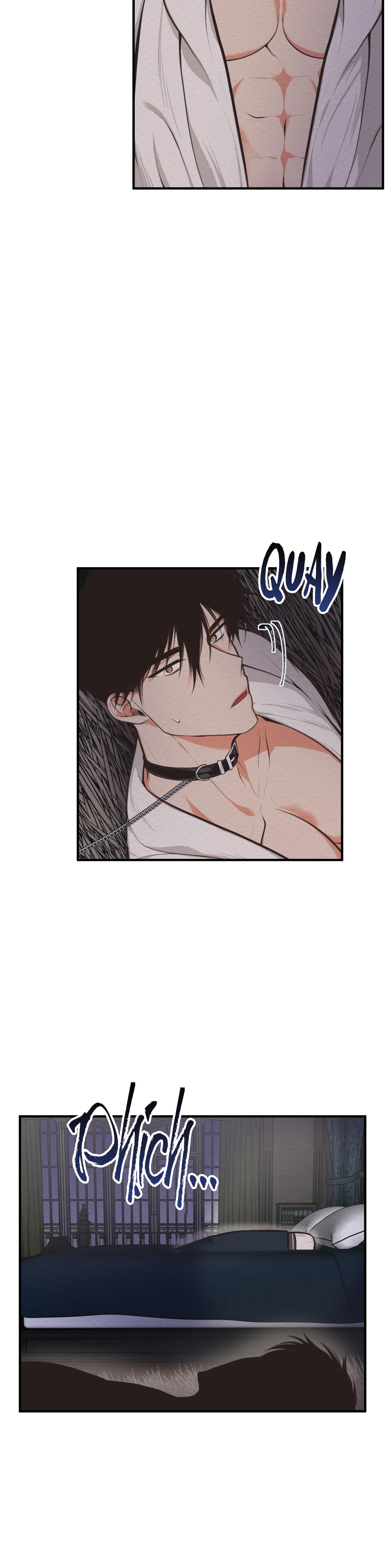 ÁC MA ĐỈNH CẤP - Chap 11