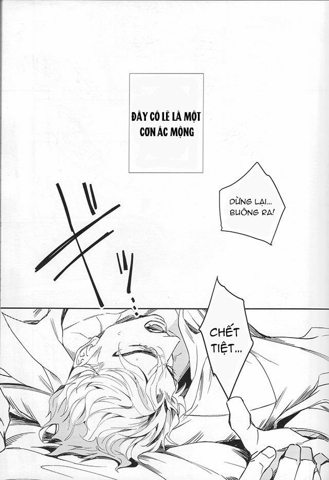 Doujinshi Tổng Hợp - Chap 242