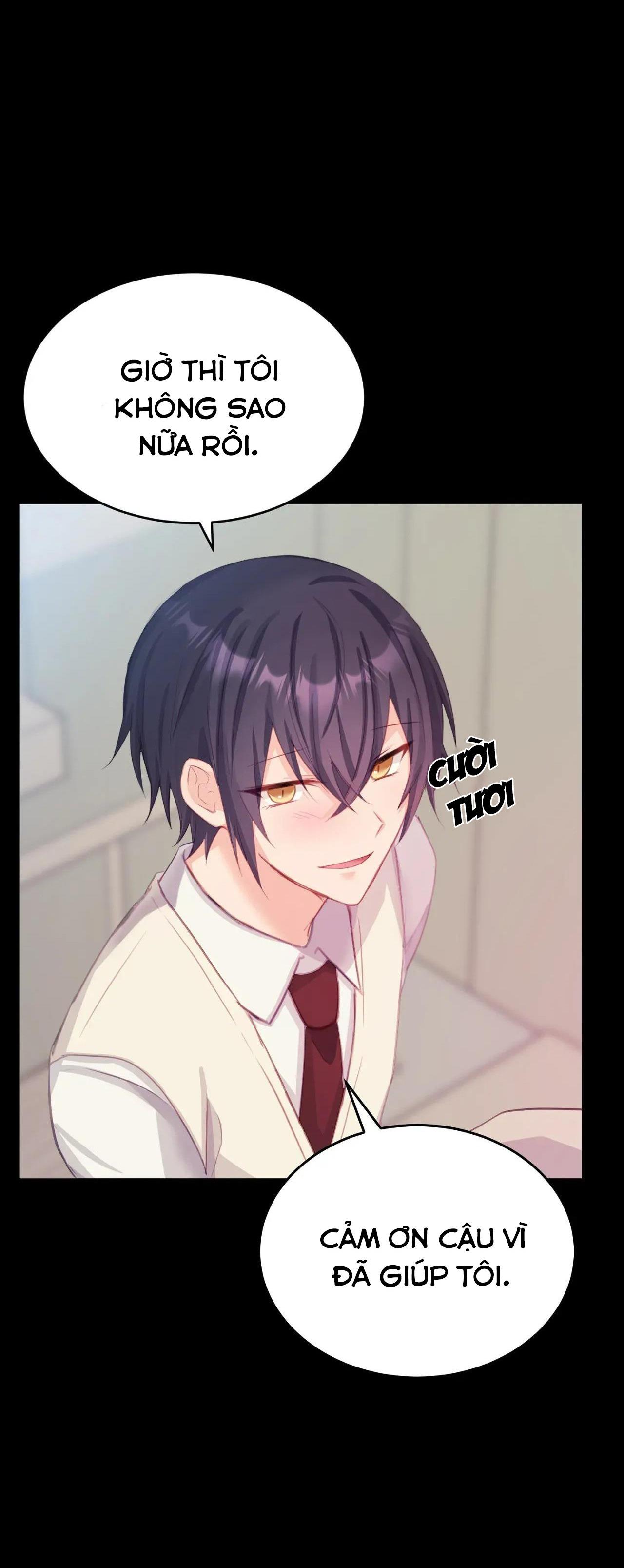 SỰ GIẢI THOÁT - Chap 3