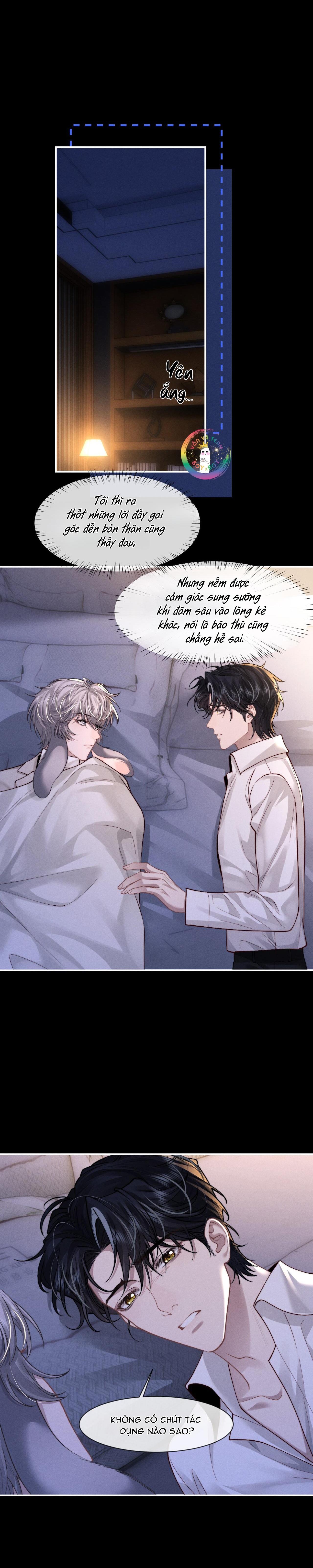 Chấp Sự Thỏ Tai Cụp - Chap 135