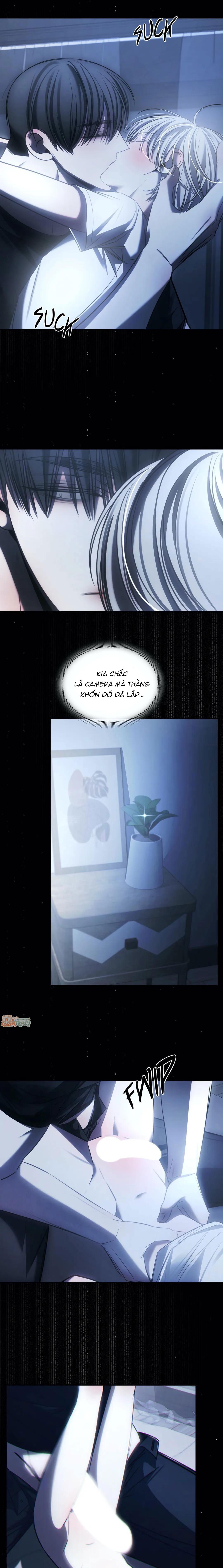 Vực thẳm - Chap 19