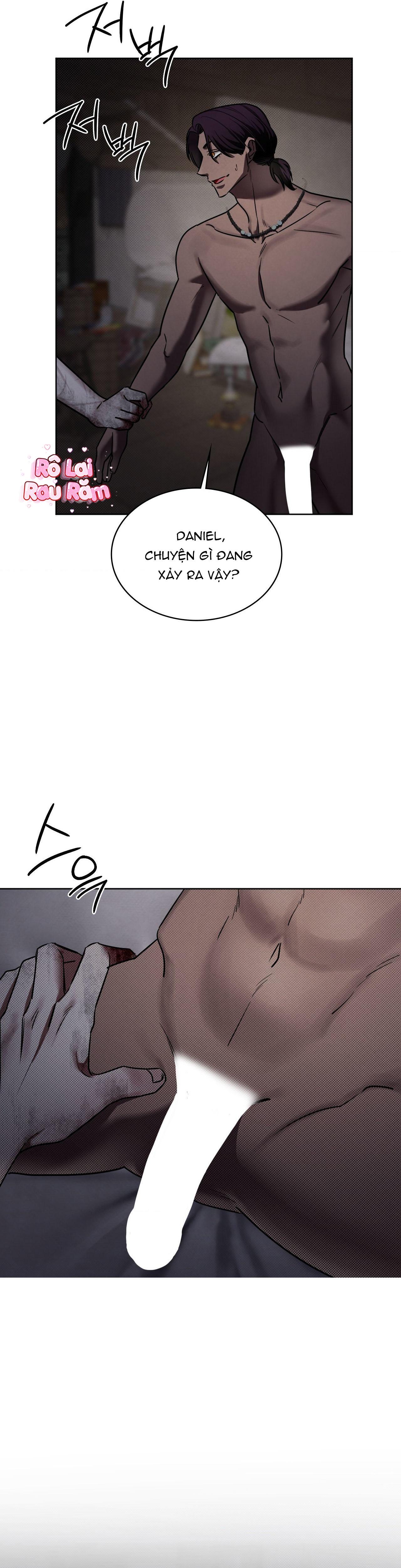 DROP TRANH VẼ - Chap 5