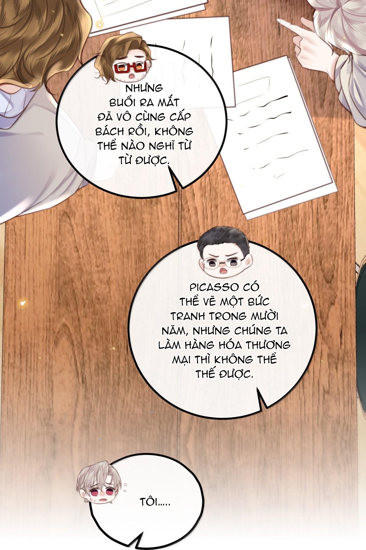 Đặc Chế Cho Riêng Anh - Chap 124