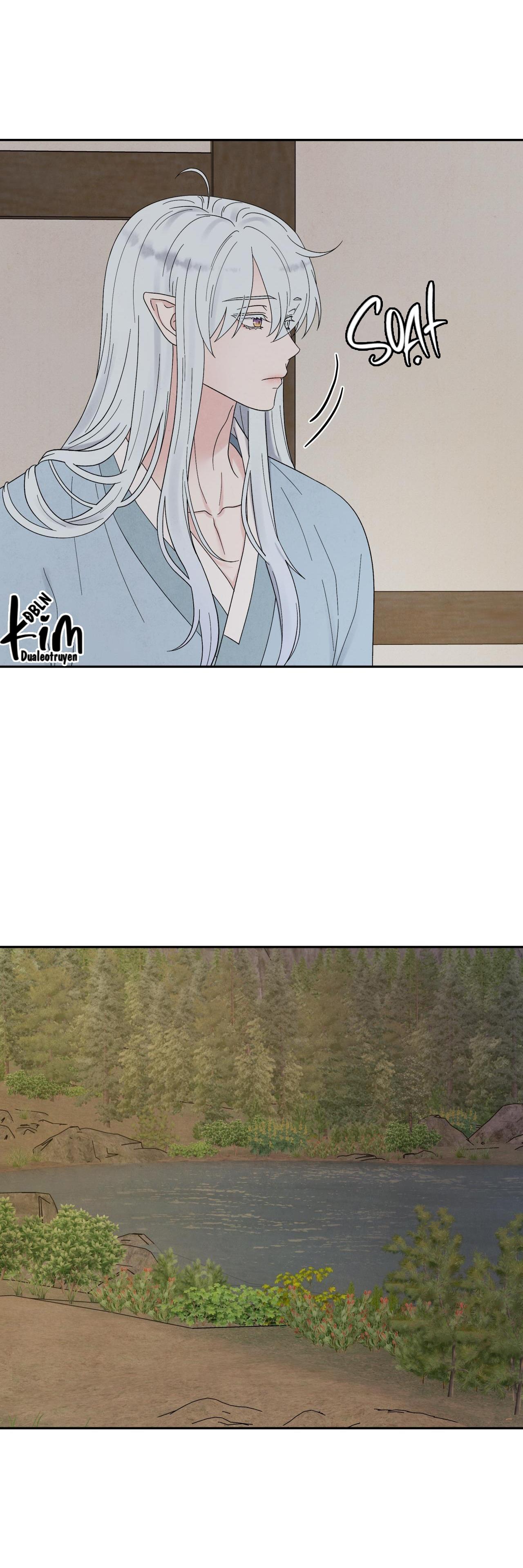 (DROP) BẠN ĐỜI CỦA RỒNG - Chap 1