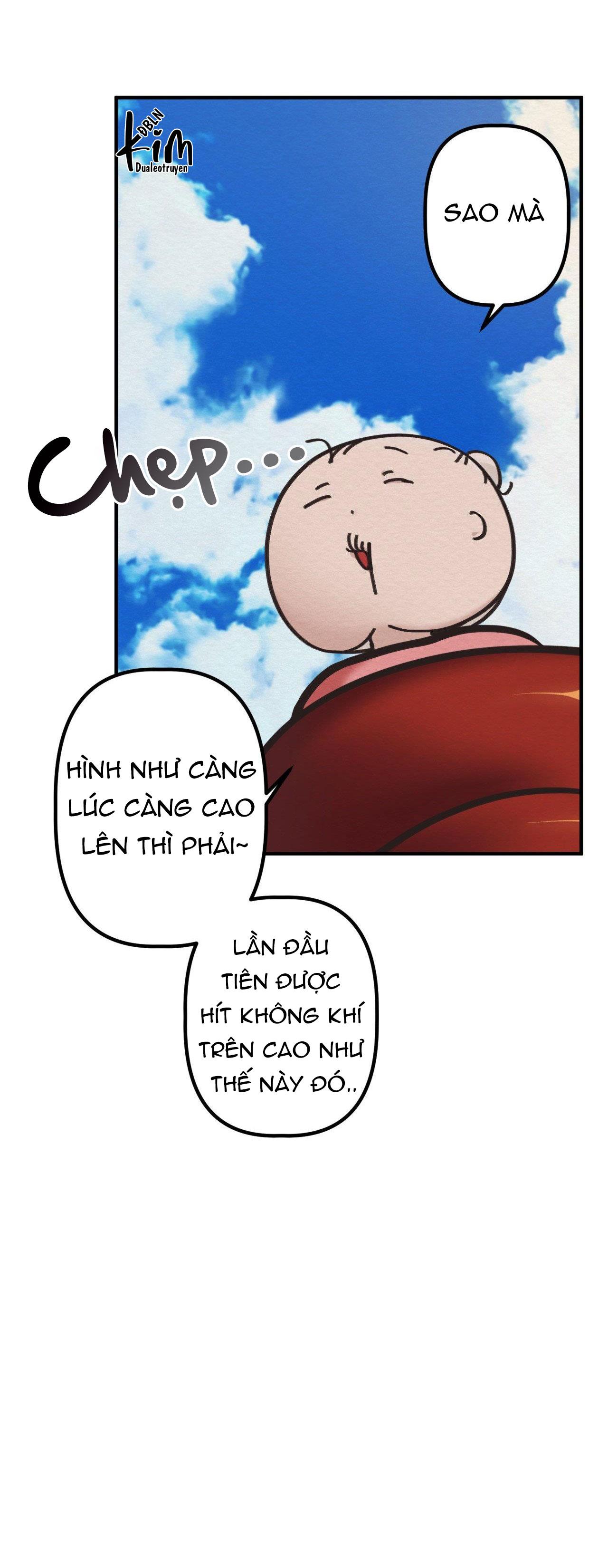 ÁC MA ĐỈNH CẤP - Chap 18