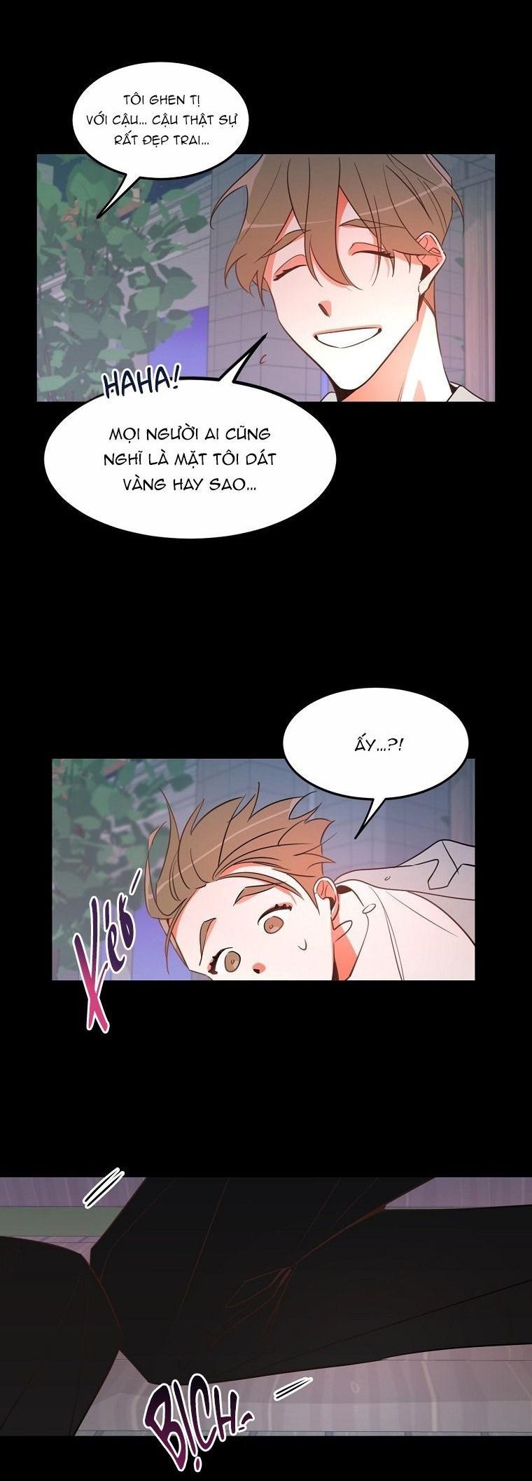 Có Chuyện Gì Xảy Ra với Sự Nổi Tiếng Của Tôi Thế? - Chap 4