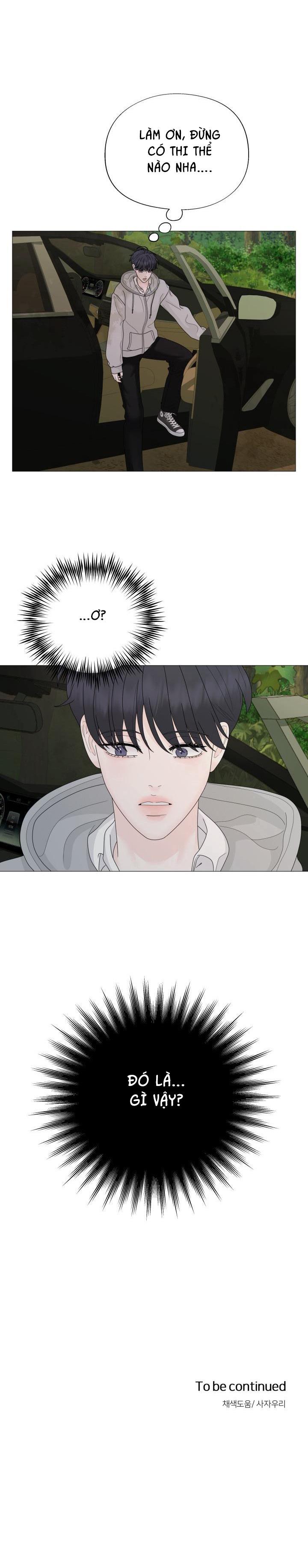 CÁI NÔI CỦA TỘI ÁC - Chap 11