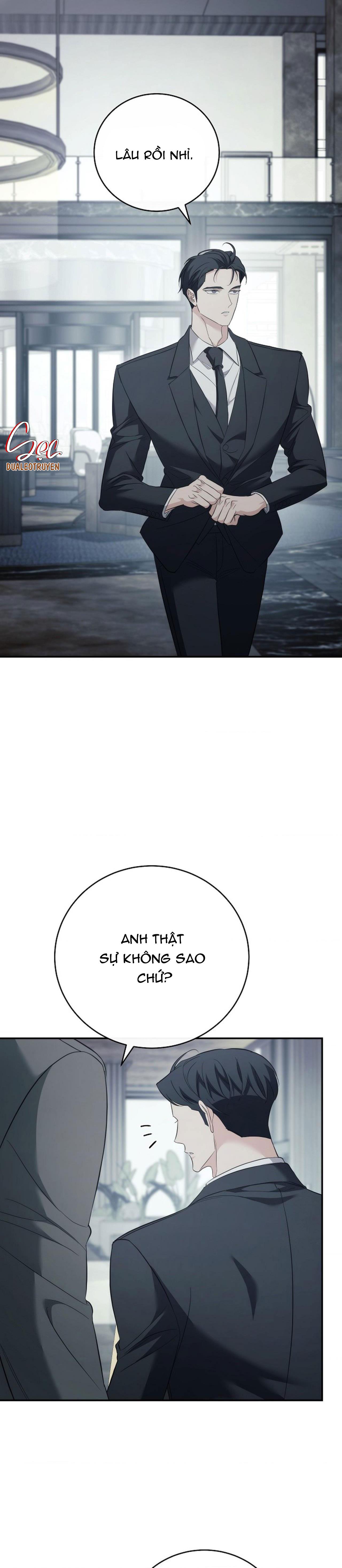 (ABO) MỐI QUAN HỆ KHÔNG HOÀN CHỈNH - Chap 41