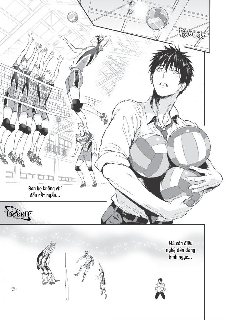 Người Thầy Nhiệt Huyết - Chap 4