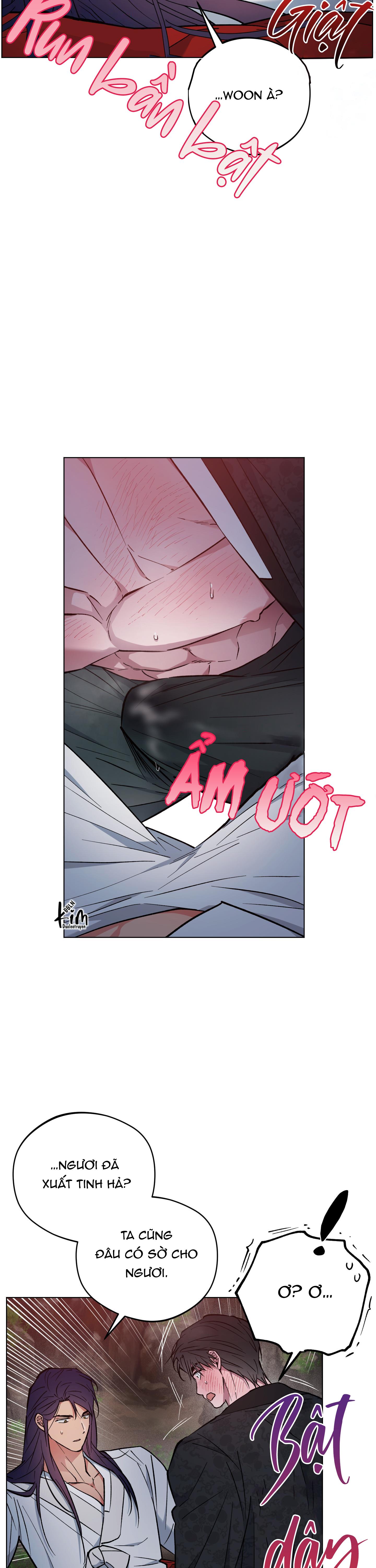 BÌNH MINH CỦA RỒNG - Chap 52