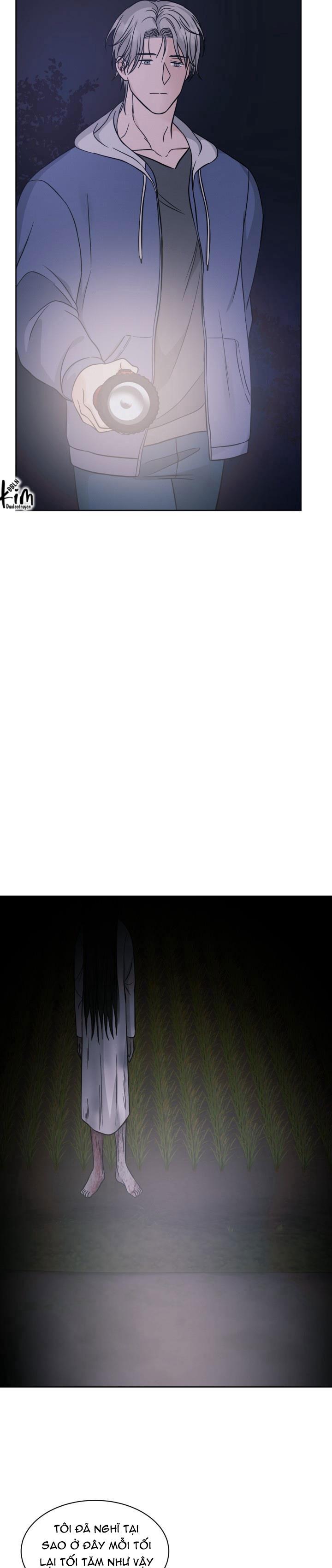 QUỶ ĐÓI - Chap 25