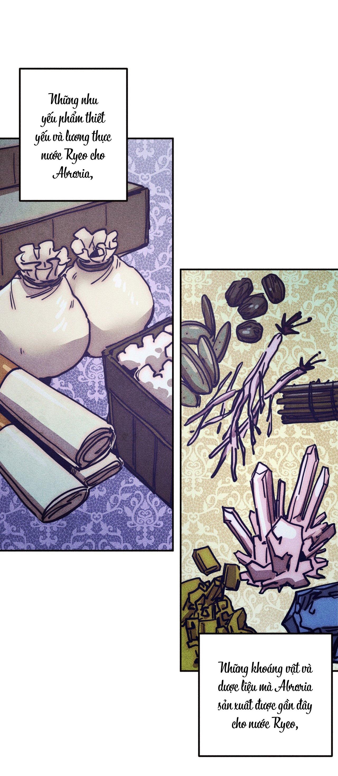 (CBunu) Làm vị cứu tinh thật dễ dàng - Chap 77