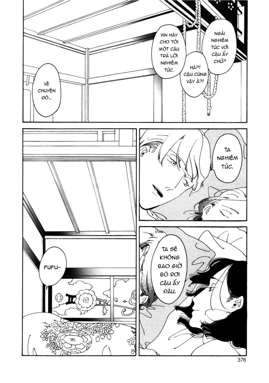 Người tà răm luôn có quỷ theo sau - Chap 130