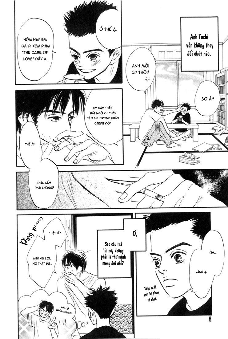 Chuyện Không Như Cậu Nghĩ Đâu - Chap 1