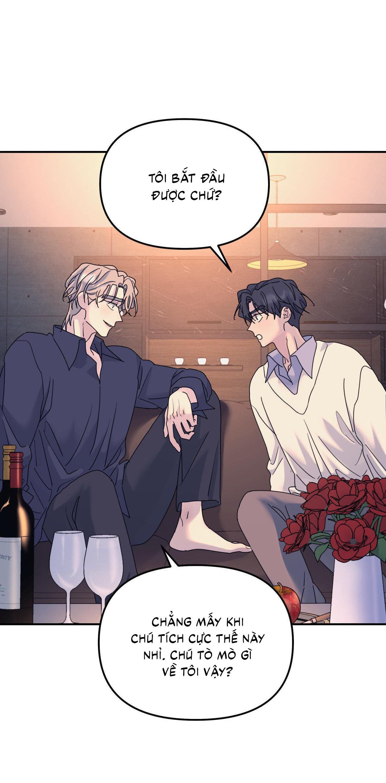 (CBunu) Cây Không Có Rễ - Chap 64