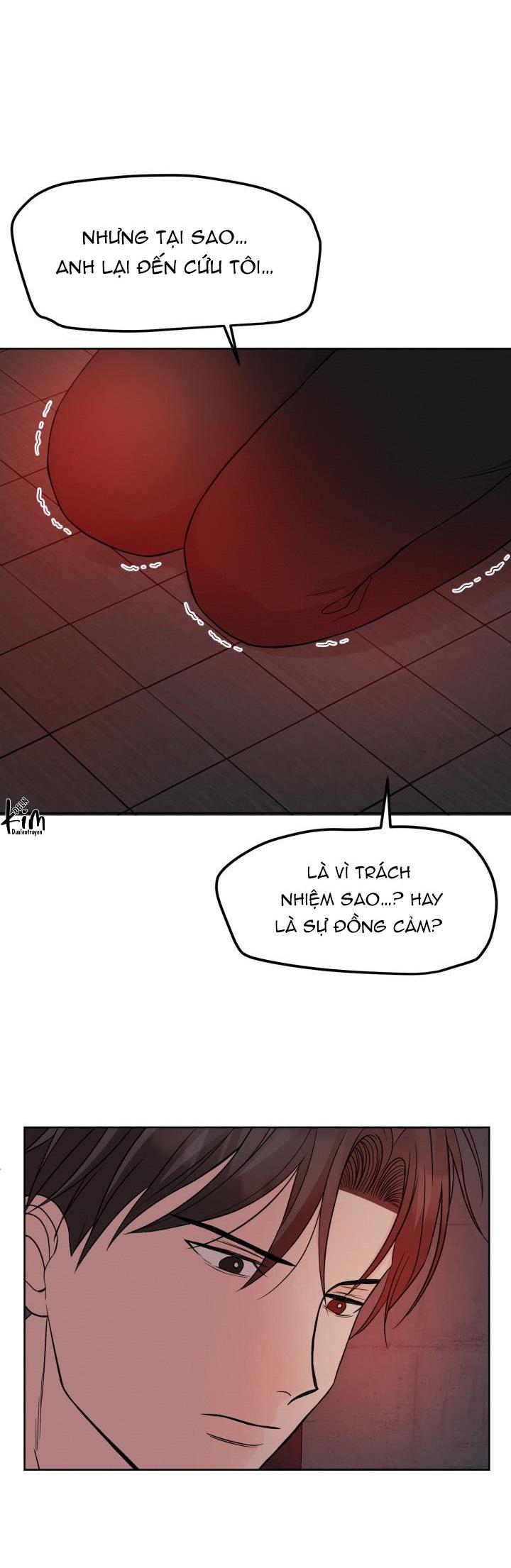 QUỶ ĐÓI - Chap 36