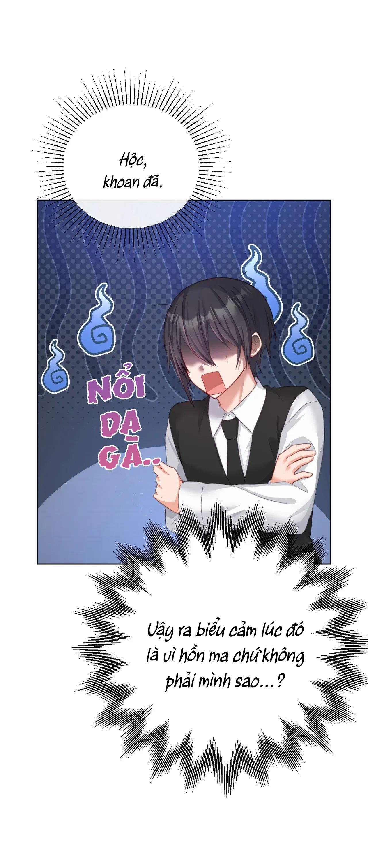 SỰ GIẢI THOÁT - Chap 4