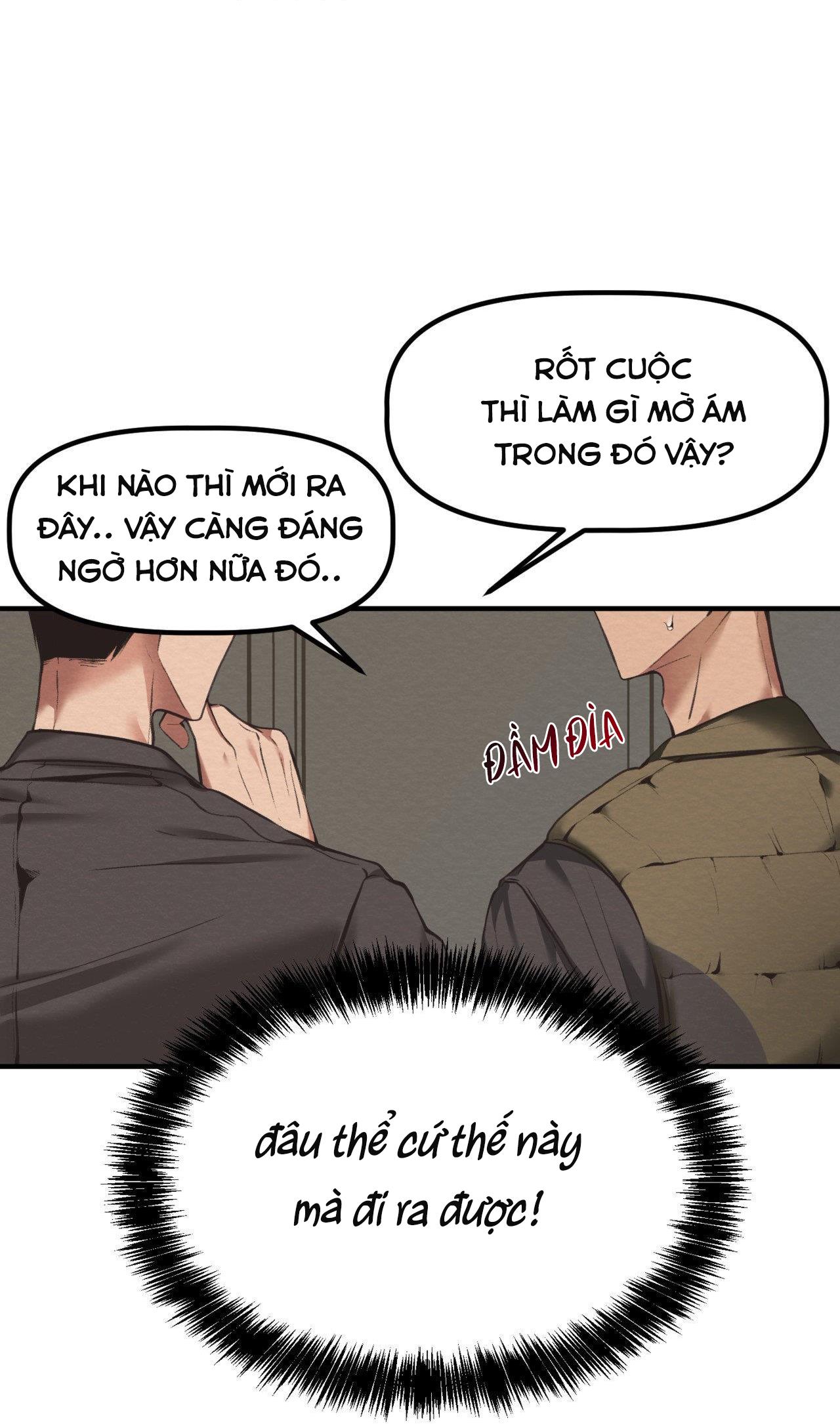DEVIL ON TOP - Chap 28