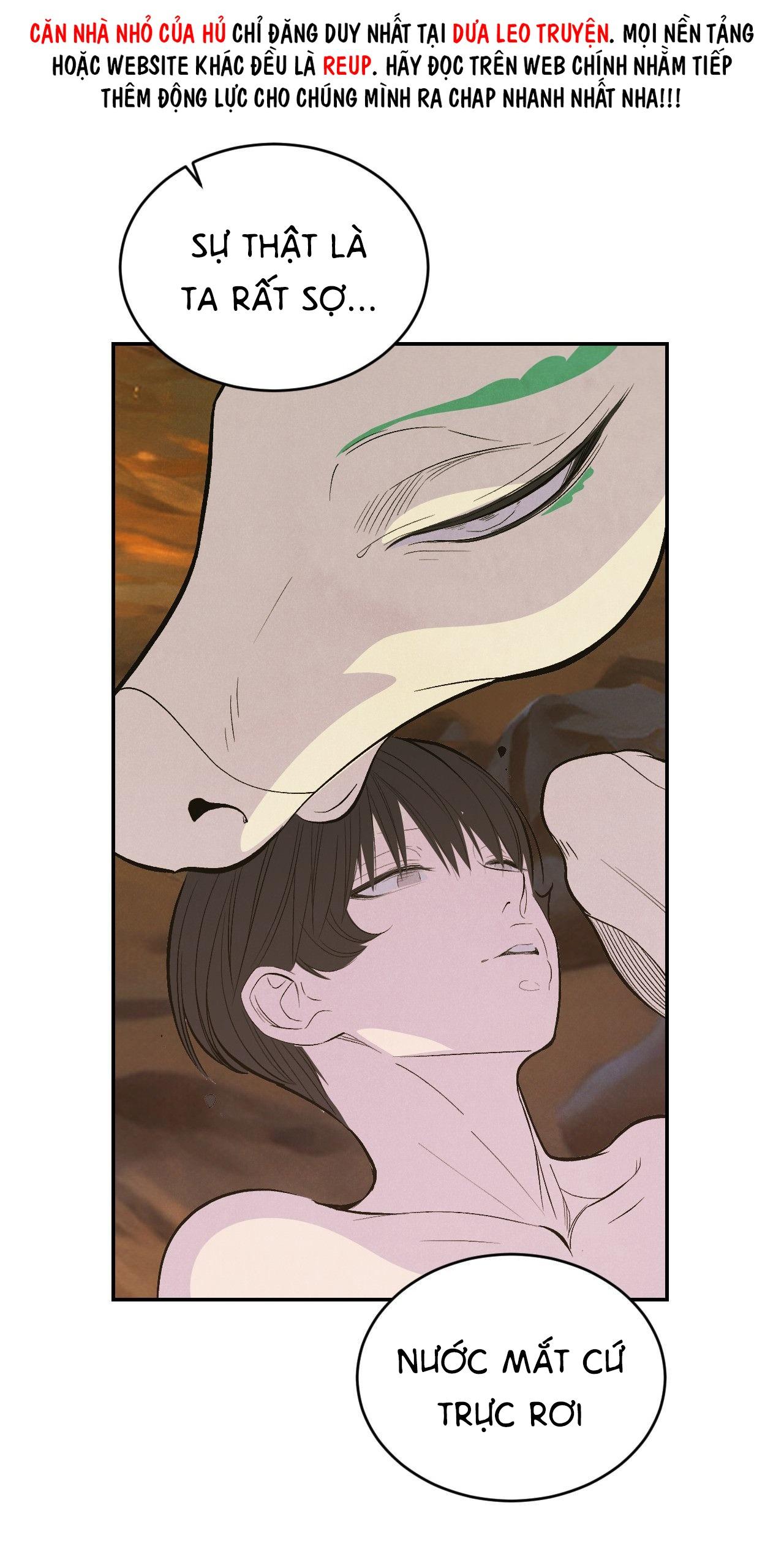 (END SS1) PEACH BOY - Chap 19