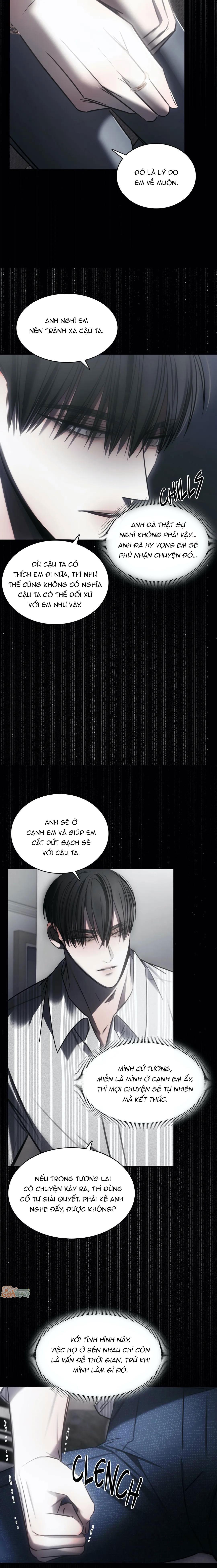 Vực thẳm - Chap 19