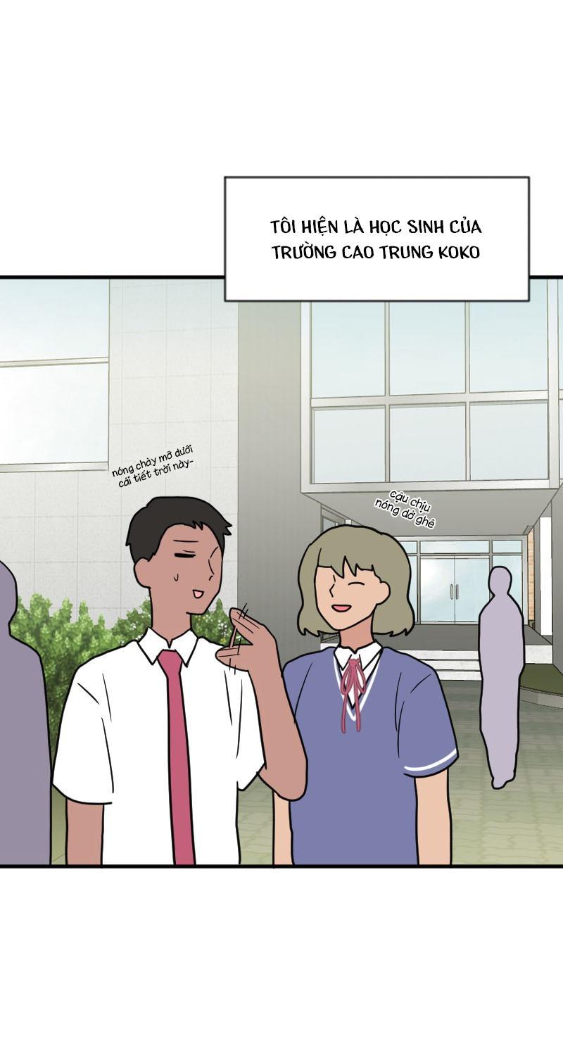 Truyện Ngôn Nhưng Không Ngôn Lắm - Chap 63