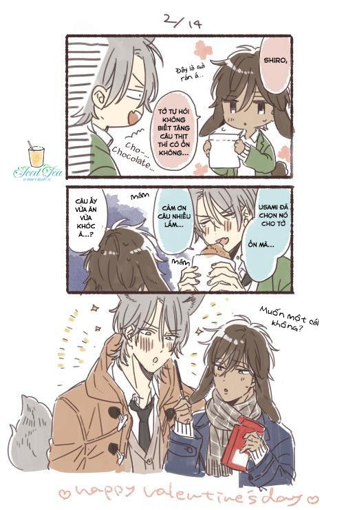 Thuần chủng không rung động - Chap 2