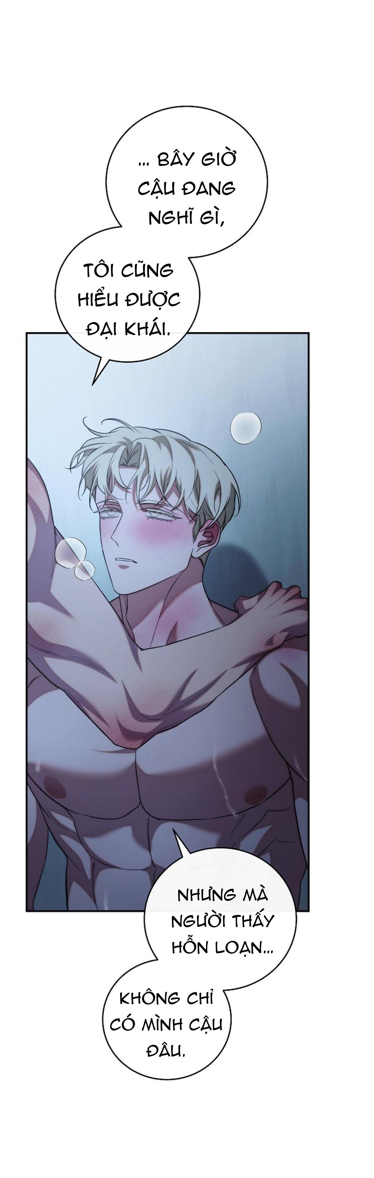 (ABO) MỐI QUAN HỆ KHÔNG HOÀN CHỈNH - Chap 33