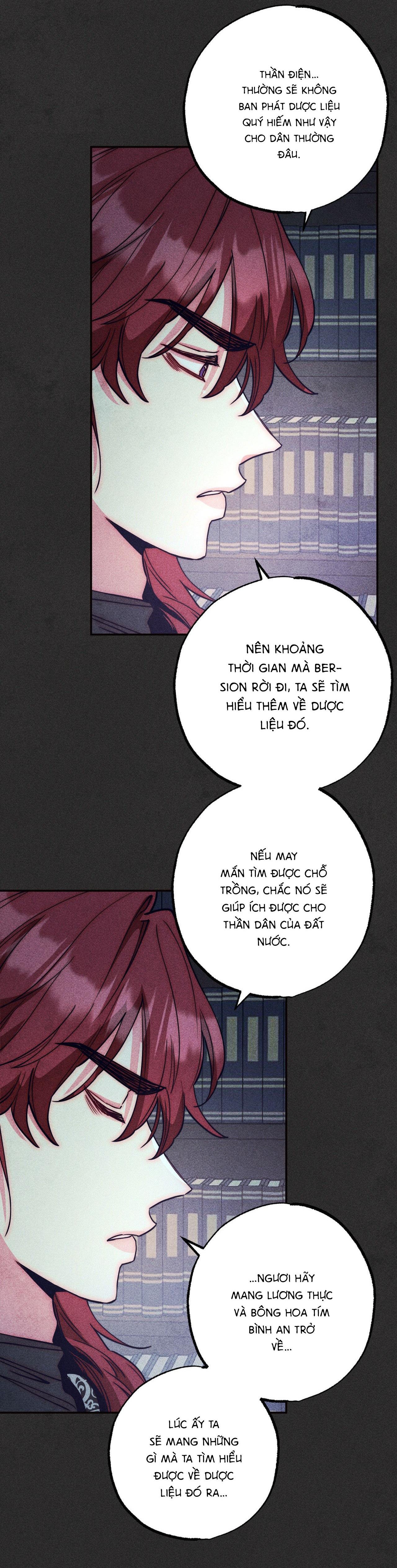 (CBunu) Làm vị cứu tinh thật dễ dàng - Chap 77