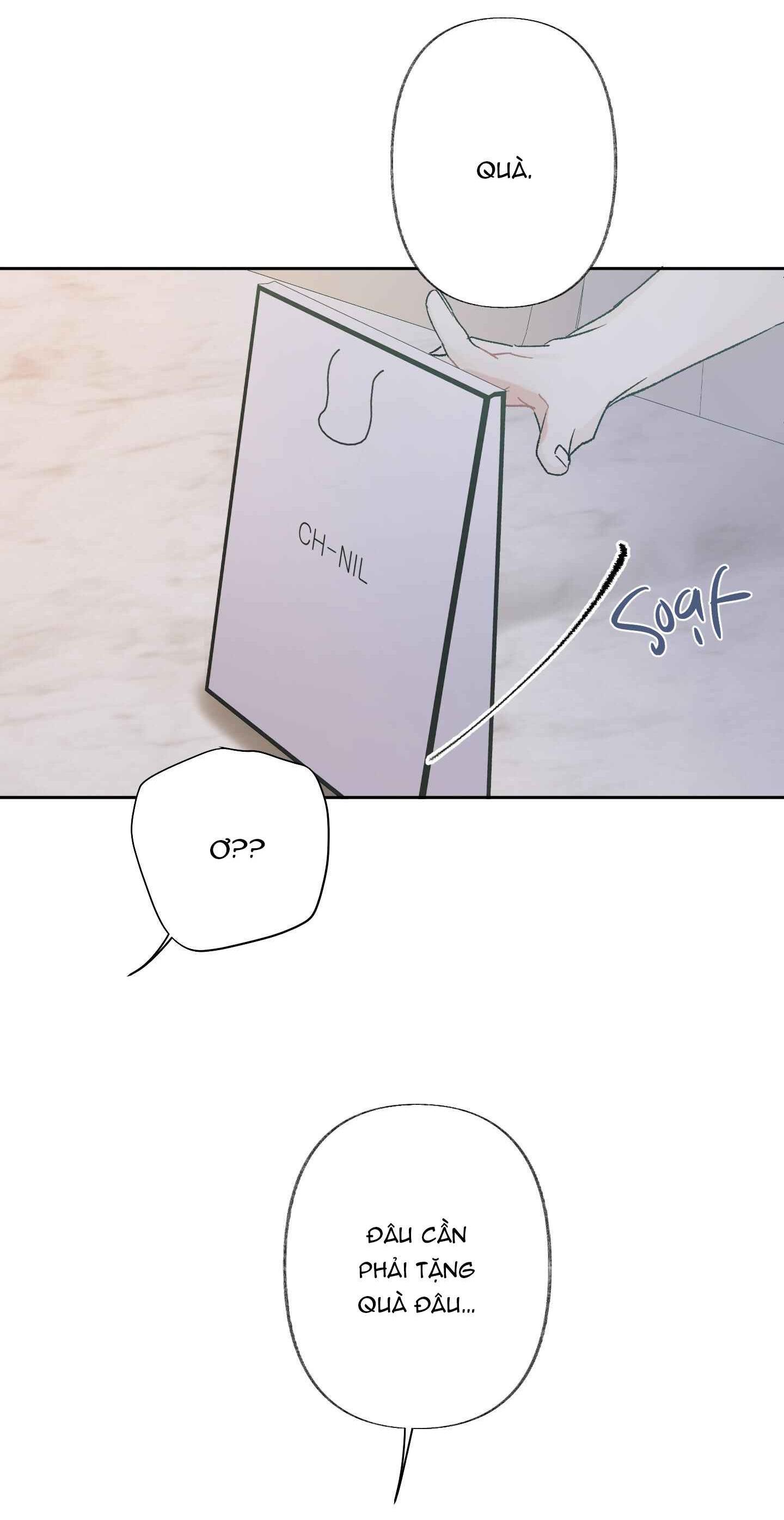 THẾ GIỚI CỦA TÔI KHI KHÔNG CÓ EM - Chap 68