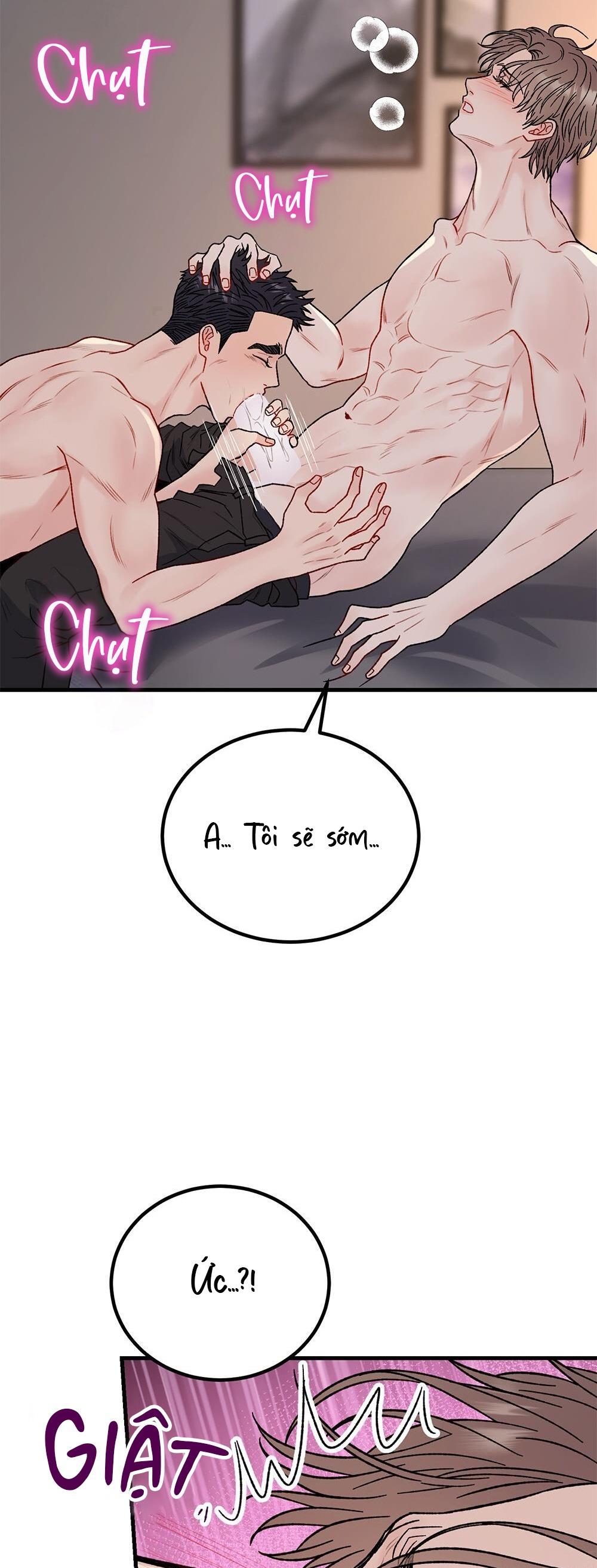 CẬU KHÔNG PHẢI LÀ GU CỦA TÔI - Chap 36