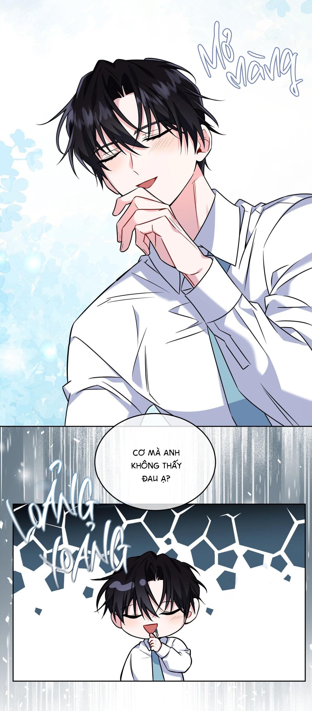 |DROP| Tiệm đồ uống của cáo Flynn - Chap 10