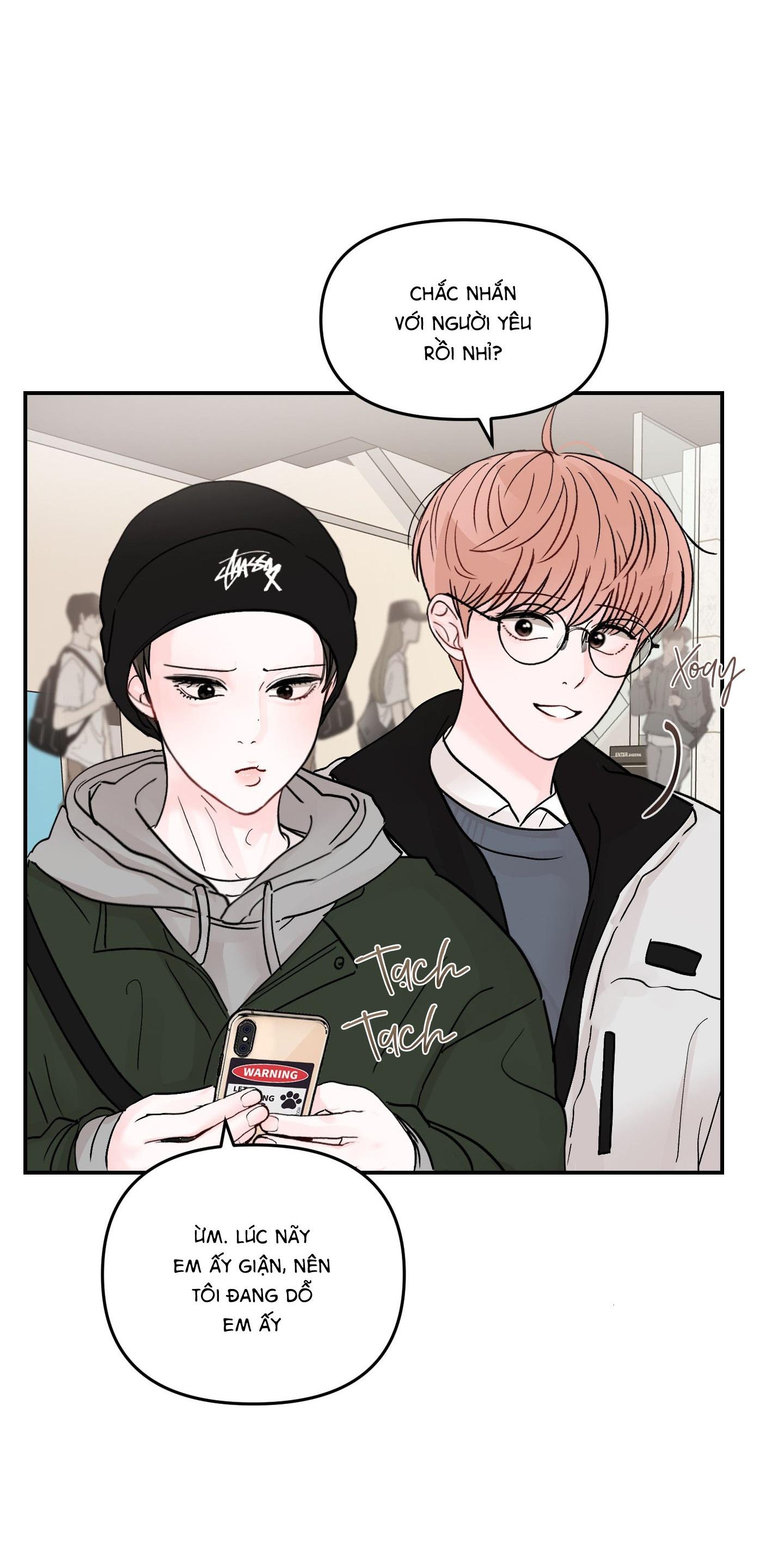 (CBunu) Thán phục thanh xuân - Chap 71