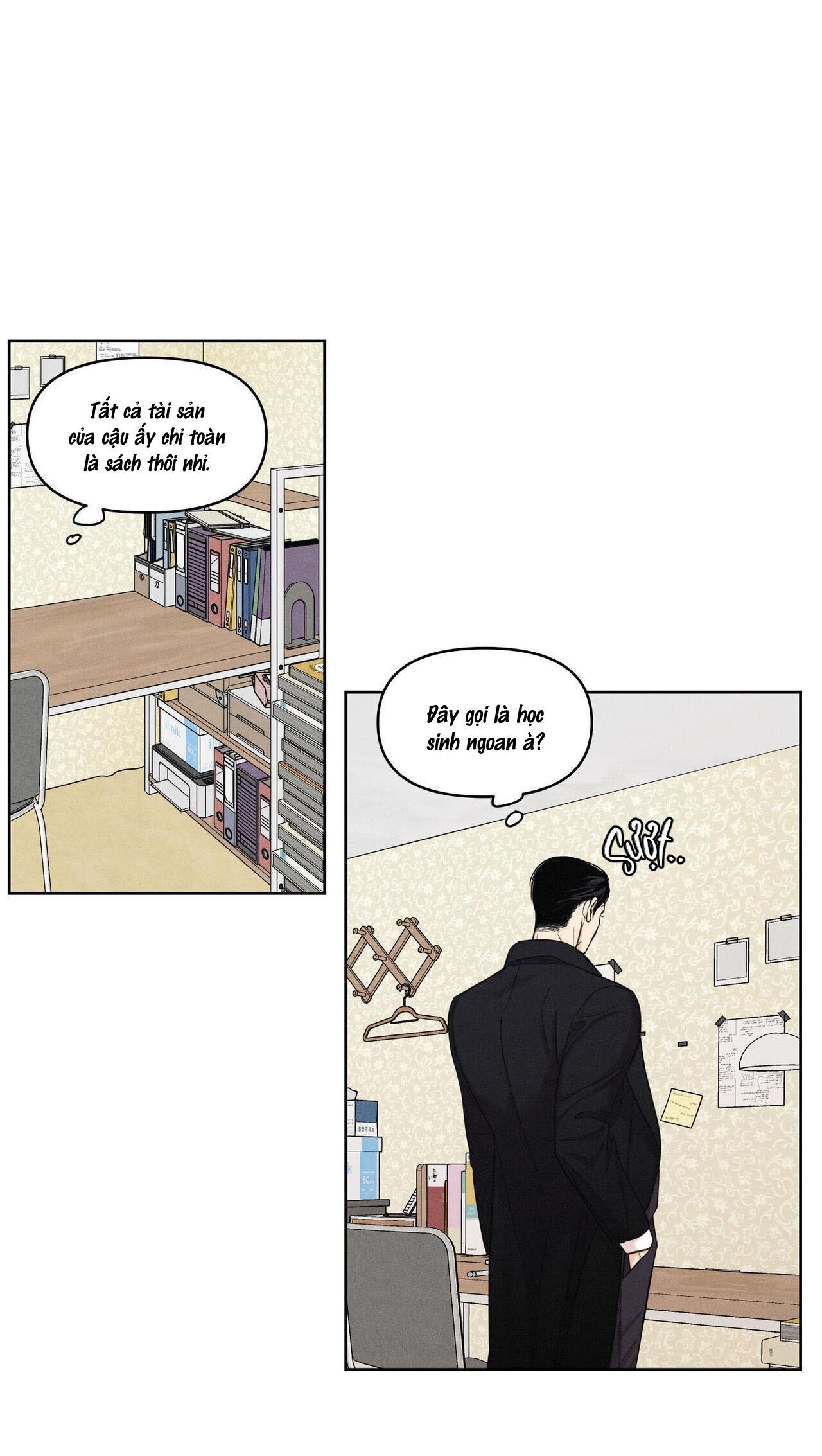 (CBunu) Công Việc Làm Thêm Thời Vụ - Chap 7