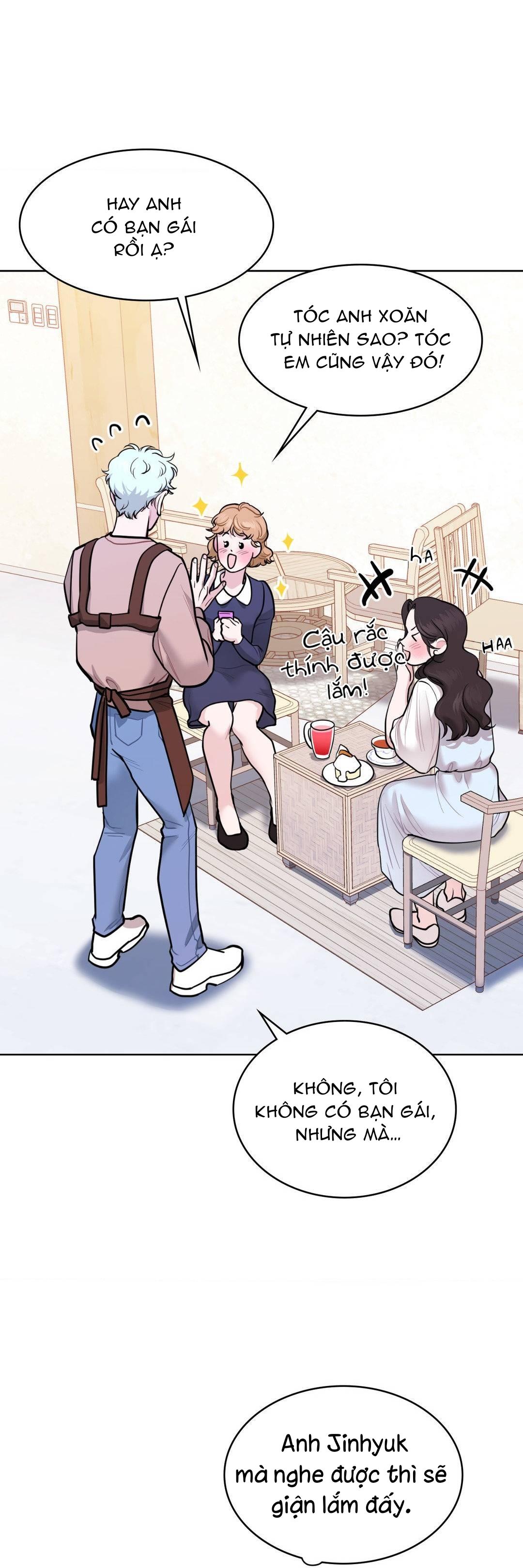 Sữa Và Kem - Chap 11