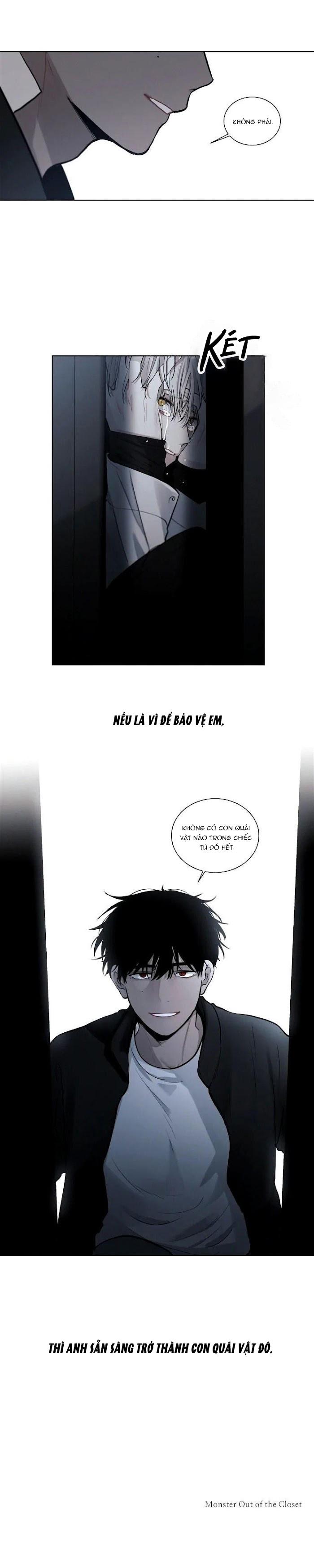 Dòng Máu Ma Cà Rồng - Chap 50