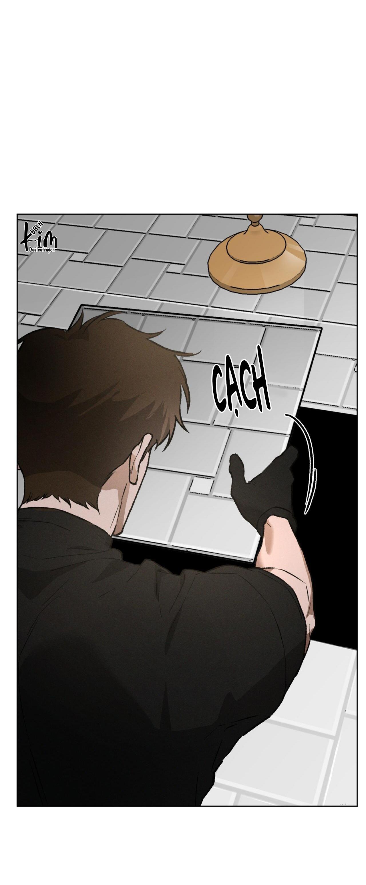 CODENAME ANASTASIA - Chap 50