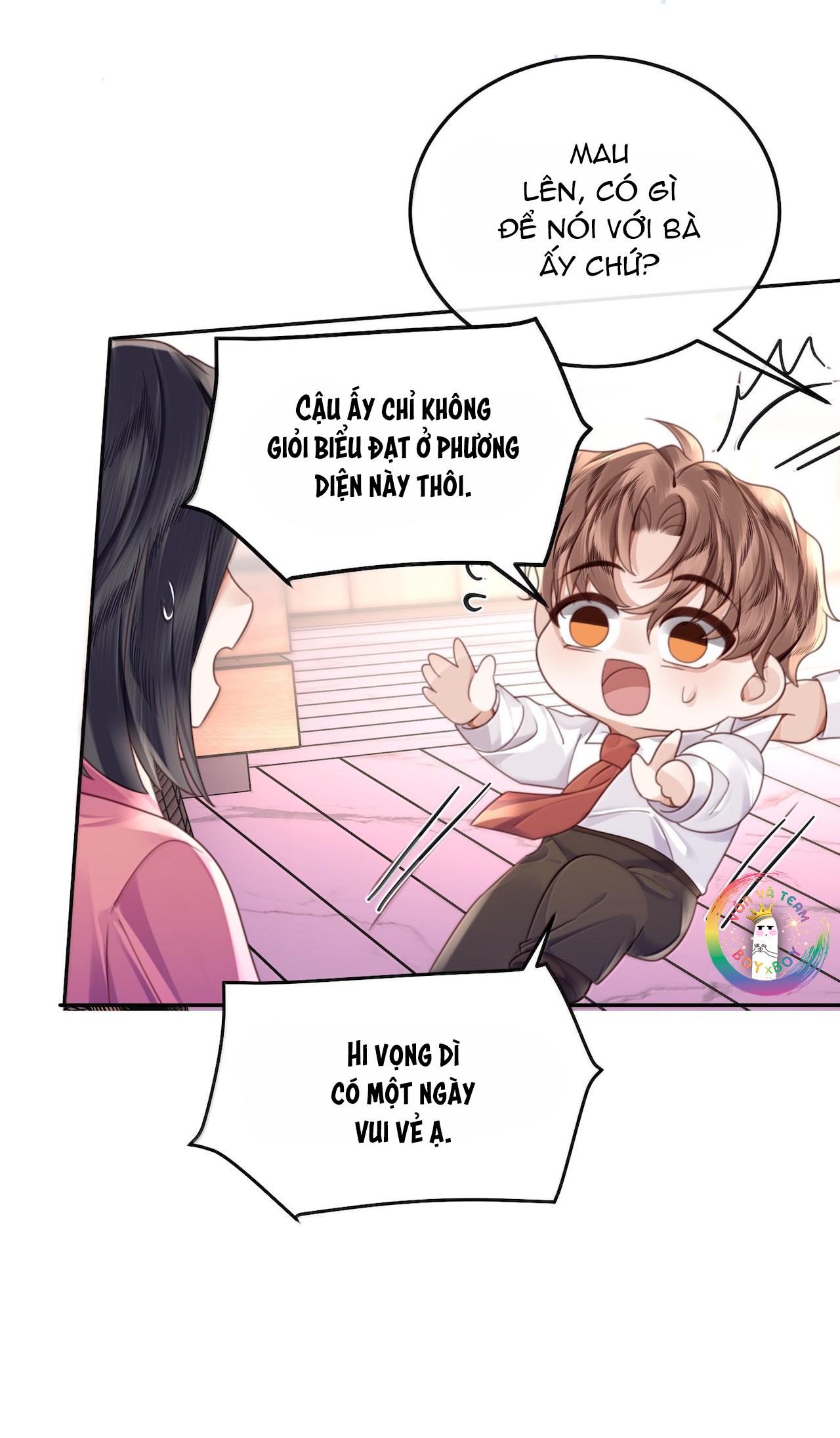 Đặc Chế Cho Riêng Anh - Chap 103