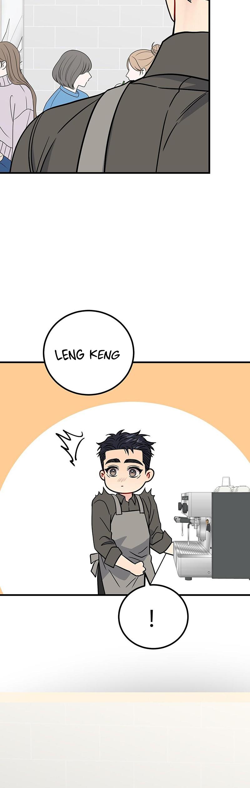 CẬU KHÔNG PHẢI LÀ GU CỦA TÔI - Chap 47