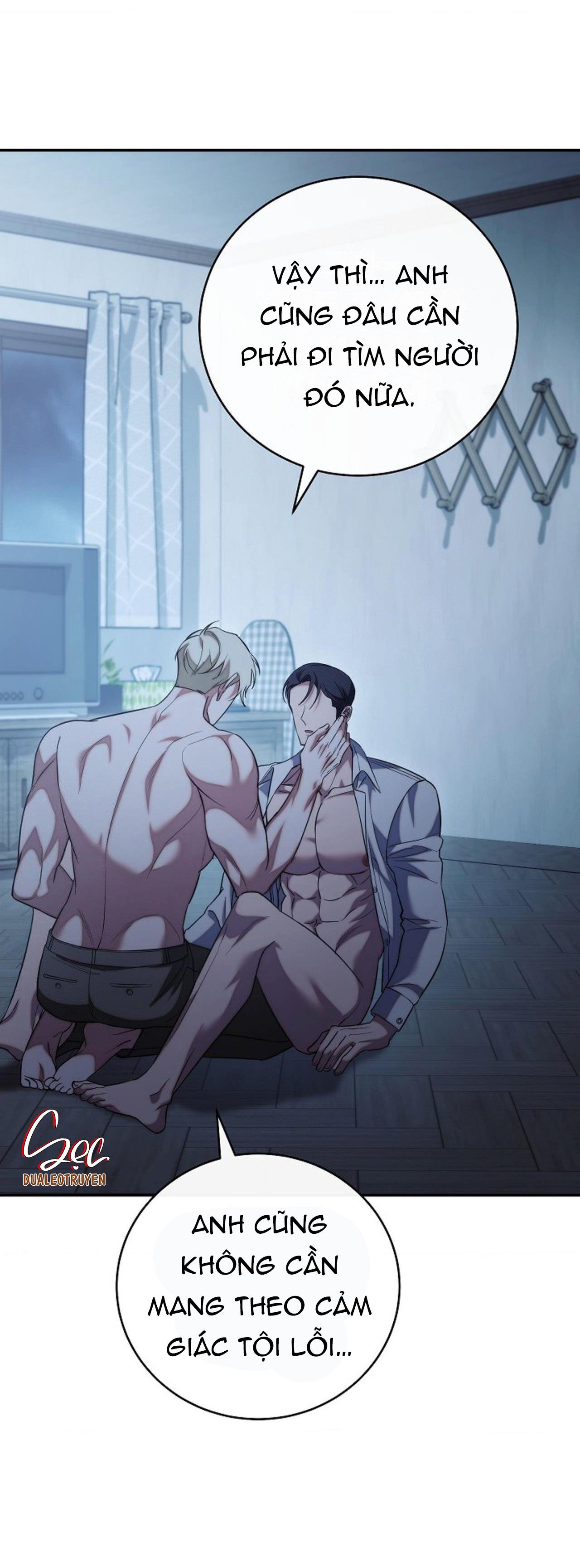 (ABO) MỐI QUAN HỆ KHÔNG HOÀN CHỈNH - Chap 34