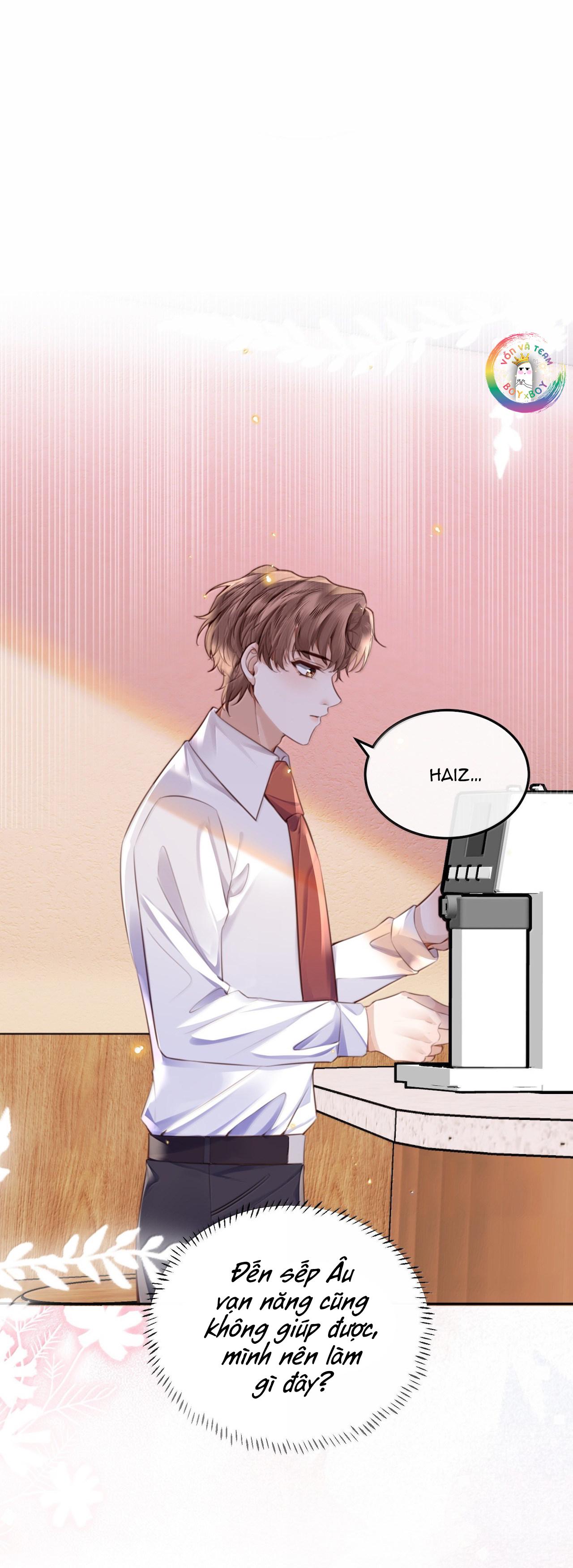 Đặc Chế Cho Riêng Anh - Chap 117