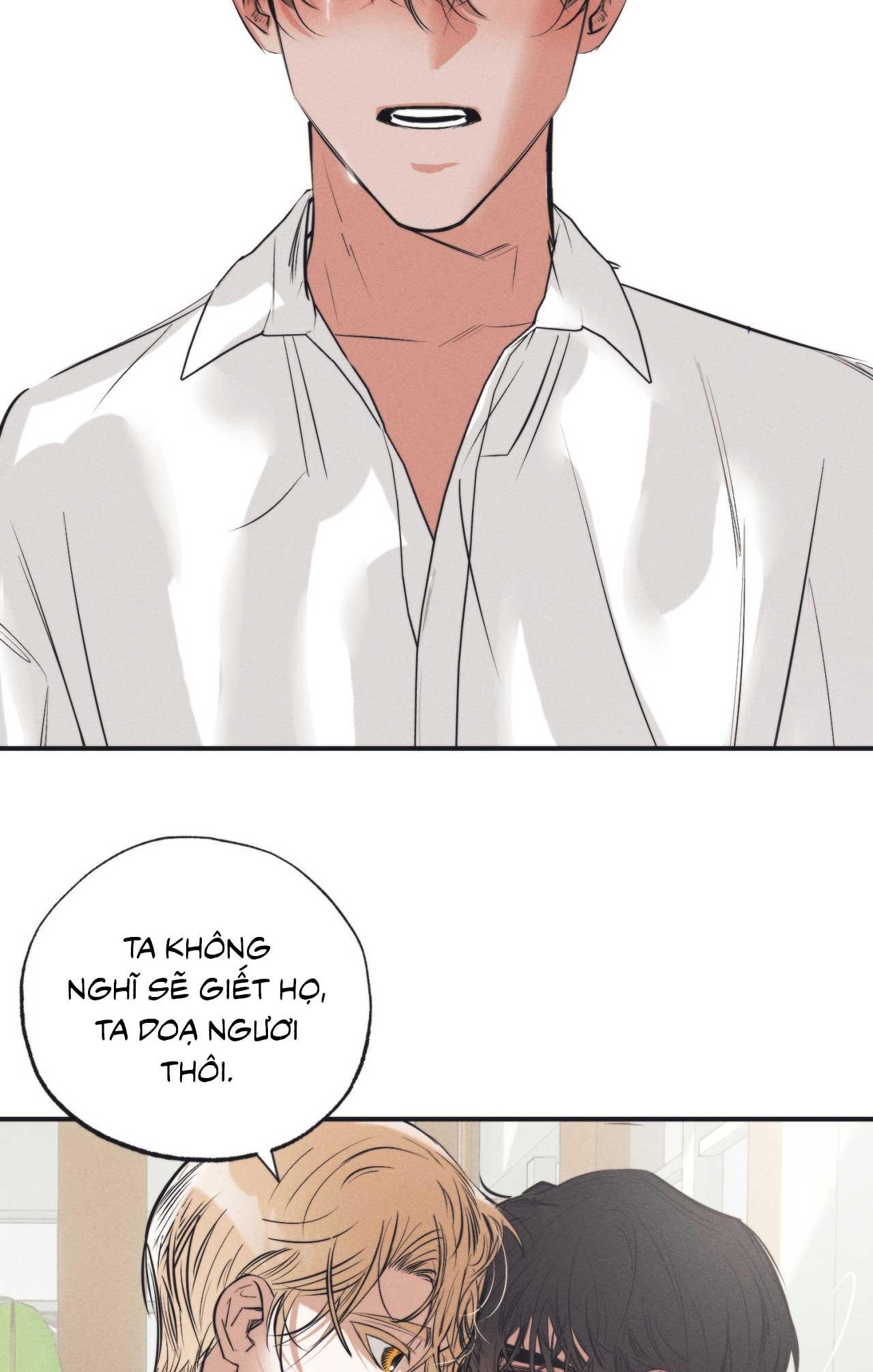 KHU VƯỜN CỦA ESTHER - Chap 4