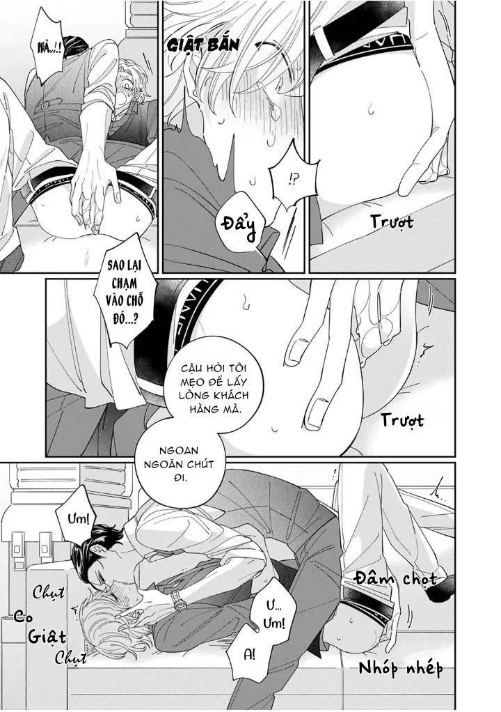 Dạy Dỗ Tên Host Tay Mơ - Chap 1