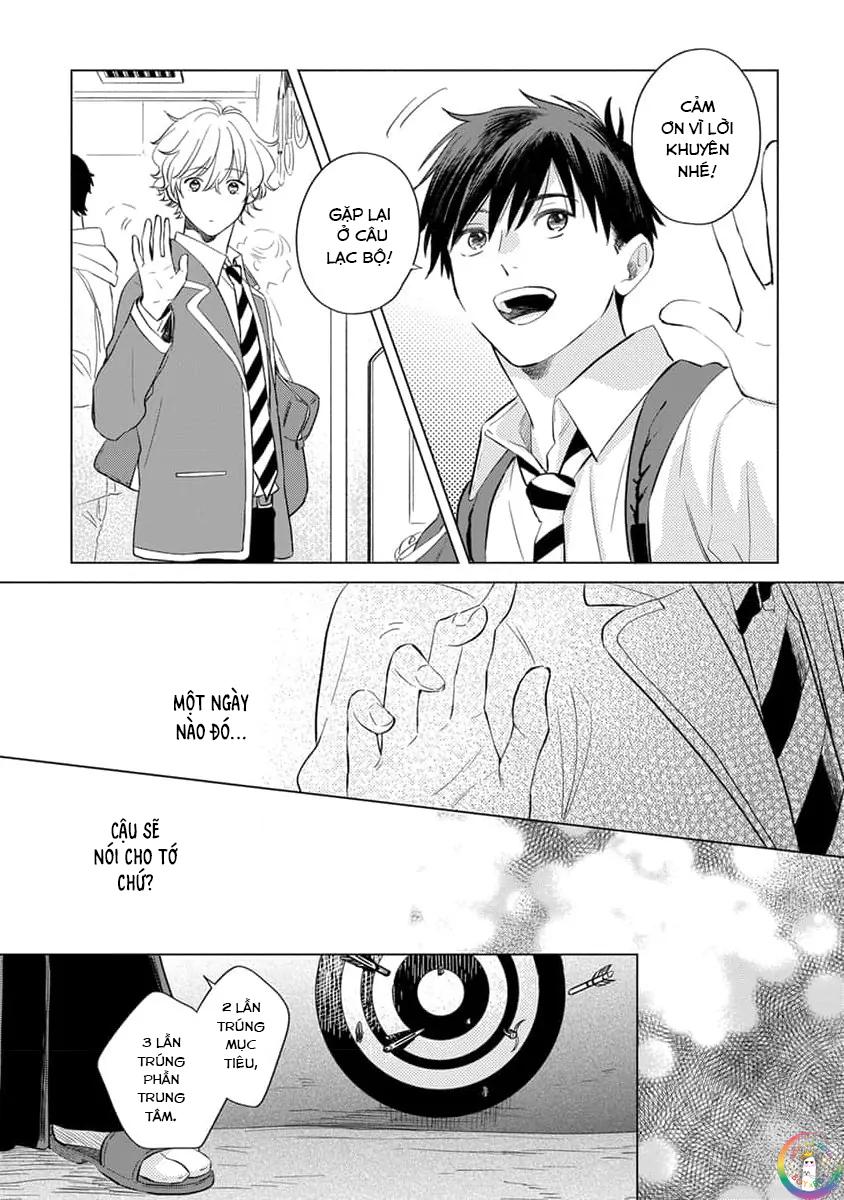 Dây Tơ Hồng Không Thể Chia Cắt - Chap 2