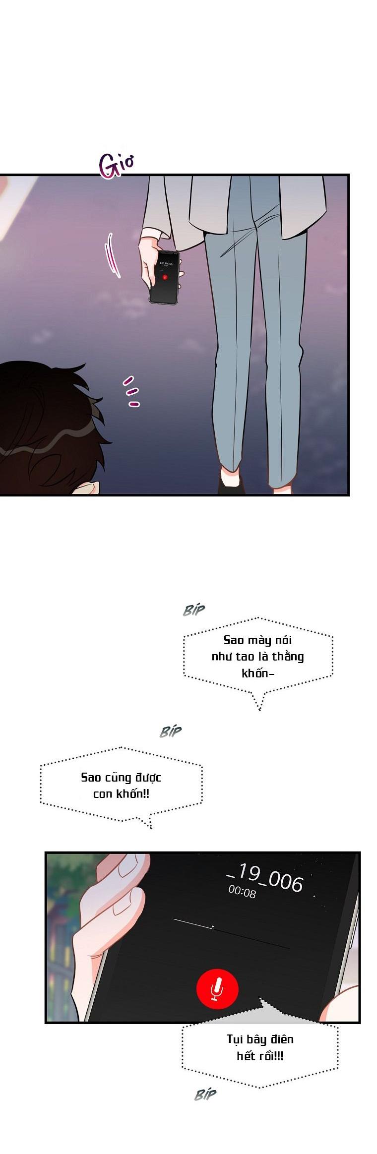 Có Chuyện Gì Xảy Ra với Sự Nổi Tiếng Của Tôi Thế? - Chap 39