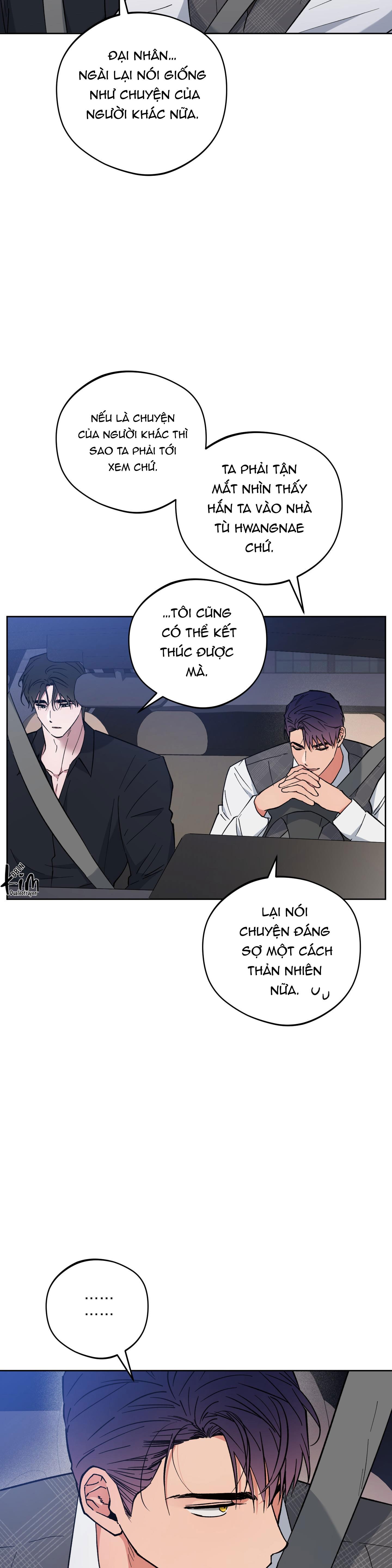 BÌNH MINH CỦA RỒNG - Chap 69