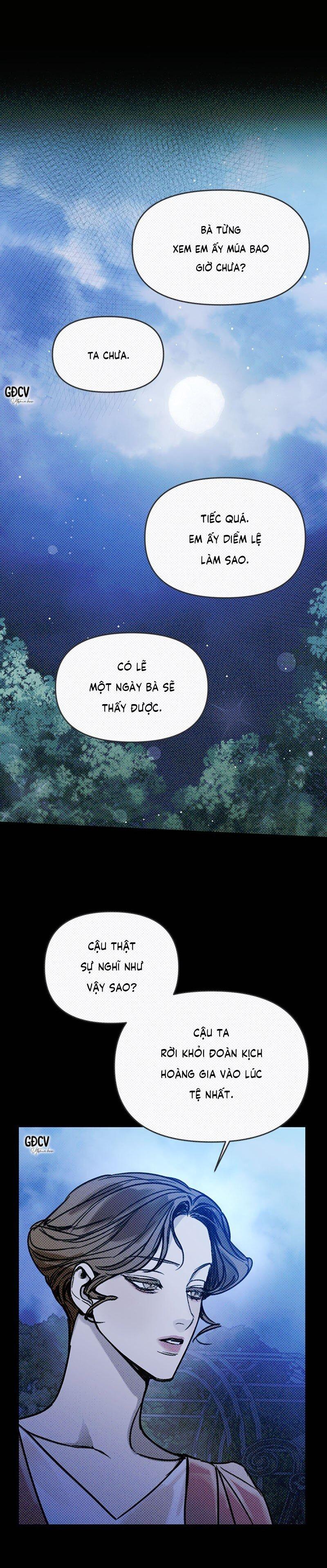 Độc Tấu Đôi - Chap 13